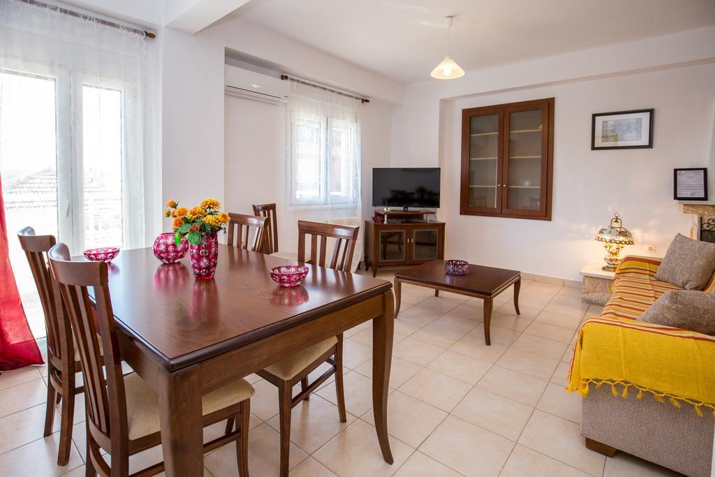 Grande Apartments Limenaria  Exterior foto